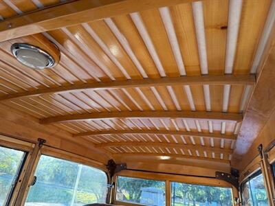 1941 Ford Super Deluxe Woody Wagon   - Photo 8 - San Jose, CA 95131