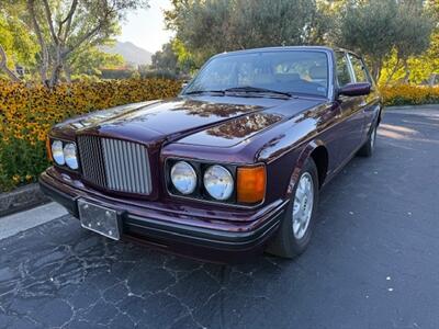 1996 Bentley Brooklands LWB Sedan