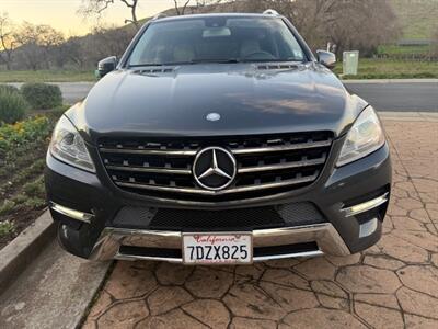 2014 Mercedes-Benz ML 350 - Photo 8 - San Jose, CA 95131