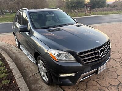 2014 Mercedes-Benz ML 350 - Photo 3 - San Jose, CA 95131