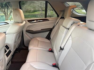 2014 Mercedes-Benz ML 350 - Photo 9 - San Jose, CA 95131