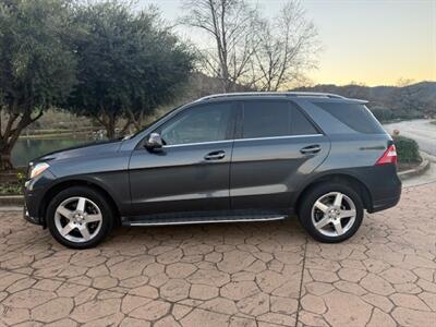 2014 Mercedes-Benz ML 350 - Photo 2 - San Jose, CA 95131