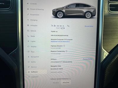 2016 Tesla Model X 90D  AWD - Photo 16 - San Jose, CA 95131