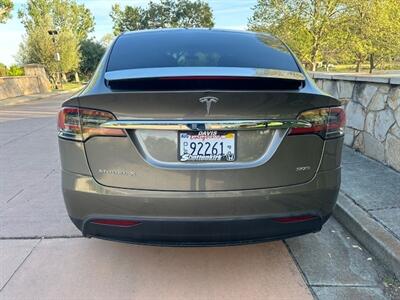 2016 Tesla Model X 90D  AWD - Photo 8 - San Jose, CA 95131