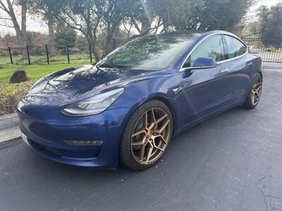 2020 Tesla Model 3 Performance   - Photo 1 - San Jose, CA 95131