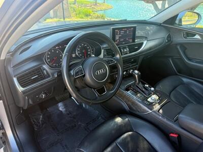 2018 Audi A6 2.0T Premium   - Photo 6 - San Jose, CA 95131
