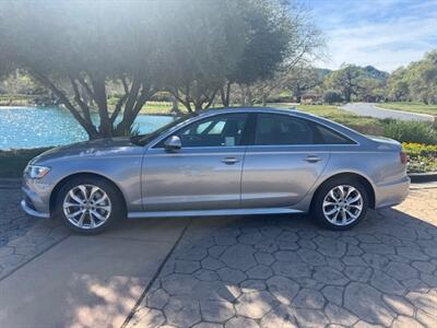 2018 Audi A6 2.0T Premium   - Photo 2 - San Jose, CA 95131