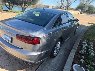 2018 Audi A6 2.0T Premium   - Photo 4 - San Jose, CA 95131