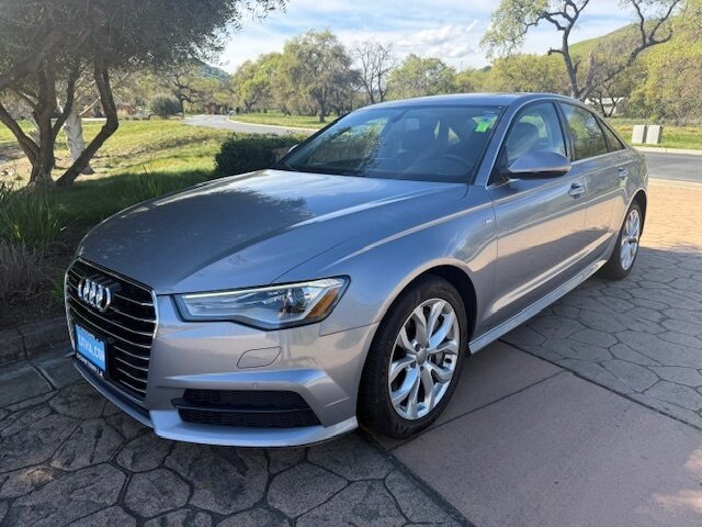 2018 Audi A6 2.0T Premium   - Photo 1 - San Jose, CA 95131