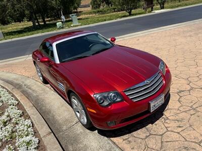 2004 Chrysler Crossfire   - Photo 11 - San Jose, CA 95131