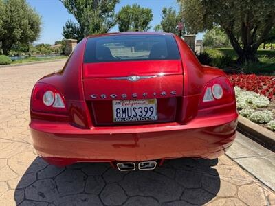 2004 Chrysler Crossfire   - Photo 3 - San Jose, CA 95131