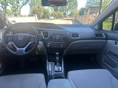2014 Honda Civic LX   - Photo 9 - San Jose, CA 95131