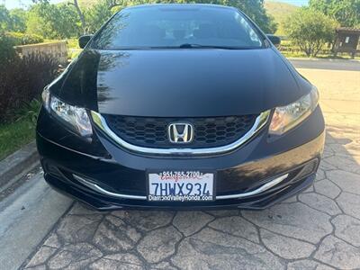 2014 Honda Civic LX   - Photo 3 - San Jose, CA 95131