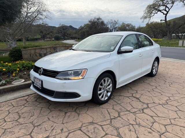 2014 Volkswagen Jetta SE  