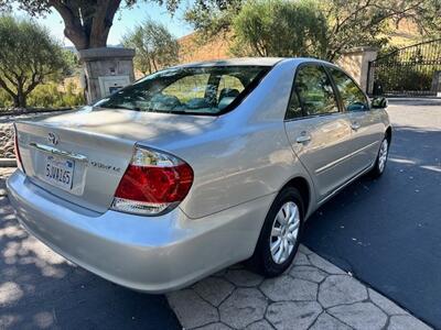 2005 Toyota Camry LE   - Photo 9 - San Jose, CA 95131