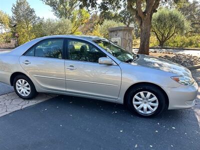 2005 Toyota Camry LE   - Photo 8 - San Jose, CA 95131