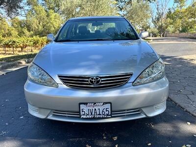 2005 Toyota Camry LE   - Photo 3 - San Jose, CA 95131