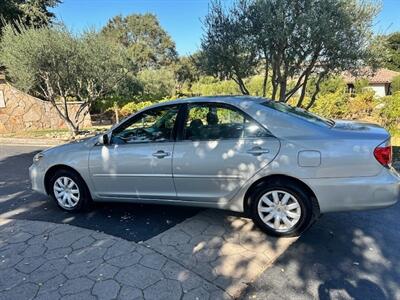 2005 Toyota Camry LE   - Photo 5 - San Jose, CA 95131