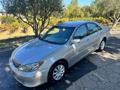 2005 Toyota Camry LE   - Photo 4 - San Jose, CA 95131