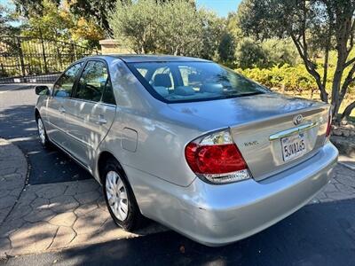 2005 Toyota Camry LE   - Photo 7 - San Jose, CA 95131