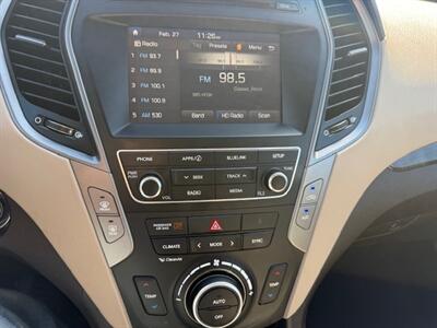 2017 Hyundai SANTA FE Sport 2.4L   - Photo 8 - San Jose, CA 95131