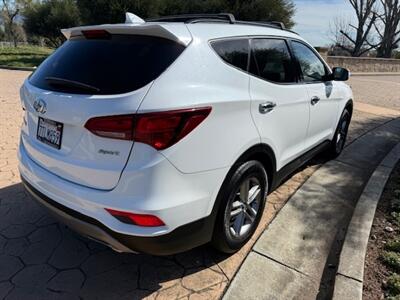 2017 Hyundai SANTA FE Sport 2.4L   - Photo 5 - San Jose, CA 95131