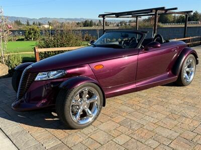 1999 Plymouth Prowler   - Photo 14 - San Jose, CA 95131