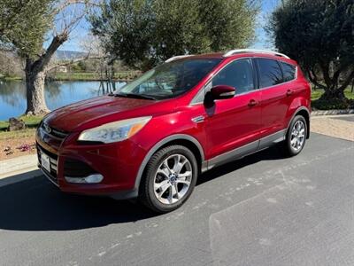 2016 Ford Escape Titanium   - Photo 1 - San Jose, CA 95131