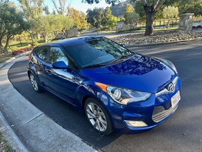 2017 Hyundai VELOSTER 3D Coupe   - Photo 2 - San Jose, CA 95131