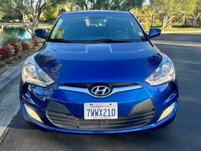 2017 Hyundai VELOSTER 3D Coupe   - Photo 7 - San Jose, CA 95131