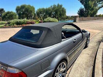 2004 BMW M3 Cabriolet   - Photo 9 - San Jose, CA 95131