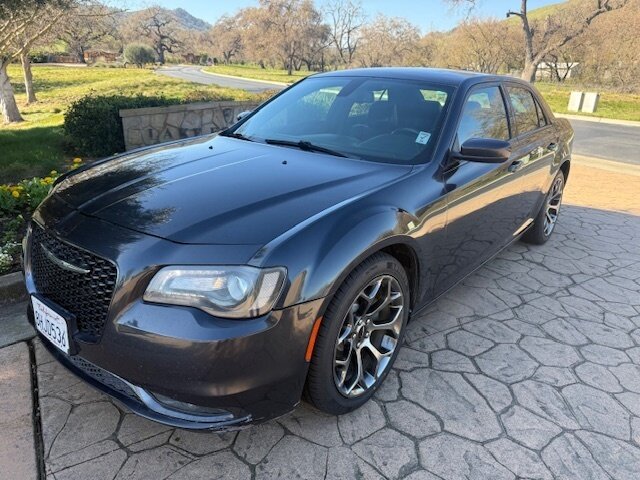 2018 Chrysler 300 S