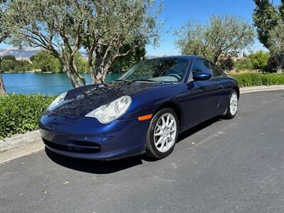 2002 Porsche 911 Carrera   - Photo 1 - San Jose, CA 95131