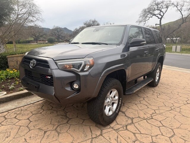 2021 Toyota 4Runner SR5 Premium  