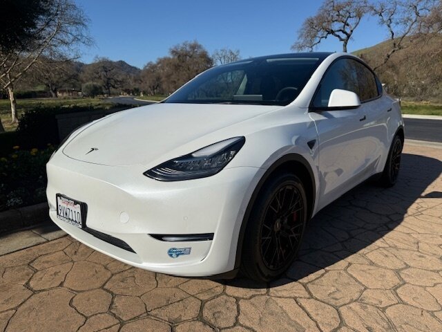 2021 Tesla Model Y Long Range  AWD