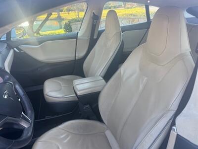 2012 Tesla Model S Performance P85   - Photo 9 - San Jose, CA 95131