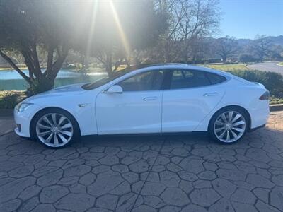 2012 Tesla Model S Performance P85   - Photo 2 - San Jose, CA 95131