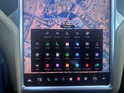 2012 Tesla Model S Performance P85   - Photo 7 - San Jose, CA 95131