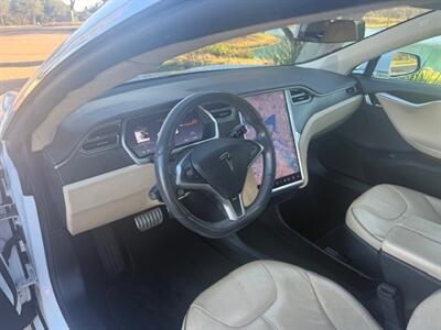 2012 Tesla Model S Performance P85   - Photo 8 - San Jose, CA 95131
