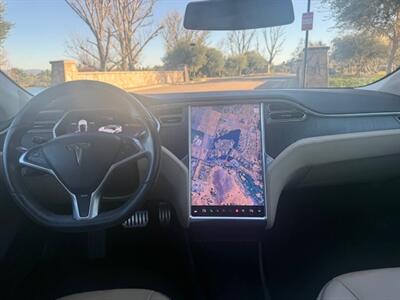 2012 Tesla Model S Performance P85   - Photo 12 - San Jose, CA 95131