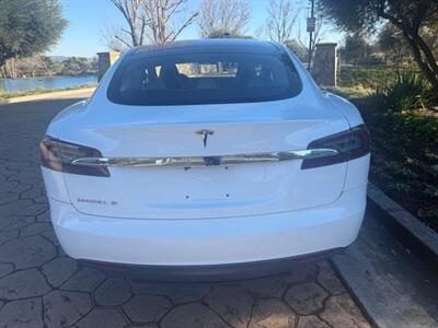 2012 Tesla Model S Performance P85   - Photo 15 - San Jose, CA 95131