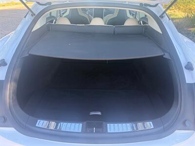 2012 Tesla Model S Performance P85   - Photo 16 - San Jose, CA 95131