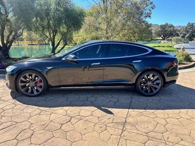 2014 Tesla Model S P85+   - Photo 2 - San Jose, CA 95131