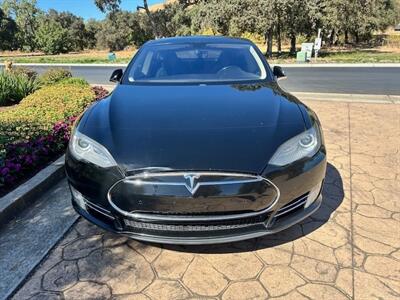 2014 Tesla Model S P85+   - Photo 7 - San Jose, CA 95131