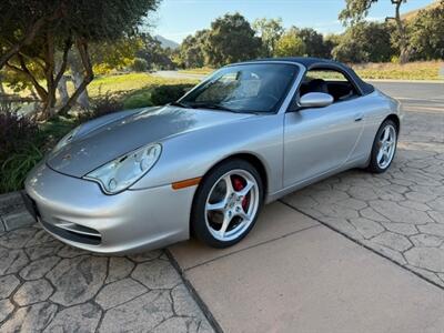 2002 Porsche 911 Carrera  Cabriolet - Photo 1 - San Jose, CA 95131