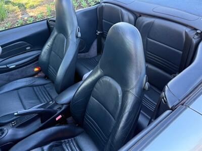 2002 Porsche 911 Carrera  Cabriolet - Photo 9 - San Jose, CA 95131