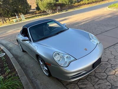 2002 Porsche 911 Carrera  Cabriolet - Photo 3 - San Jose, CA 95131