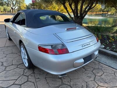 2002 Porsche 911 Carrera  Cabriolet - Photo 5 - San Jose, CA 95131