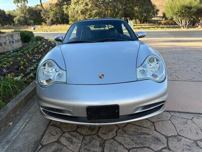 2002 Porsche 911 Carrera  Cabriolet - Photo 4 - San Jose, CA 95131