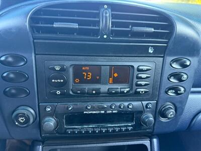 2002 Porsche 911 Carrera  Cabriolet - Photo 13 - San Jose, CA 95131